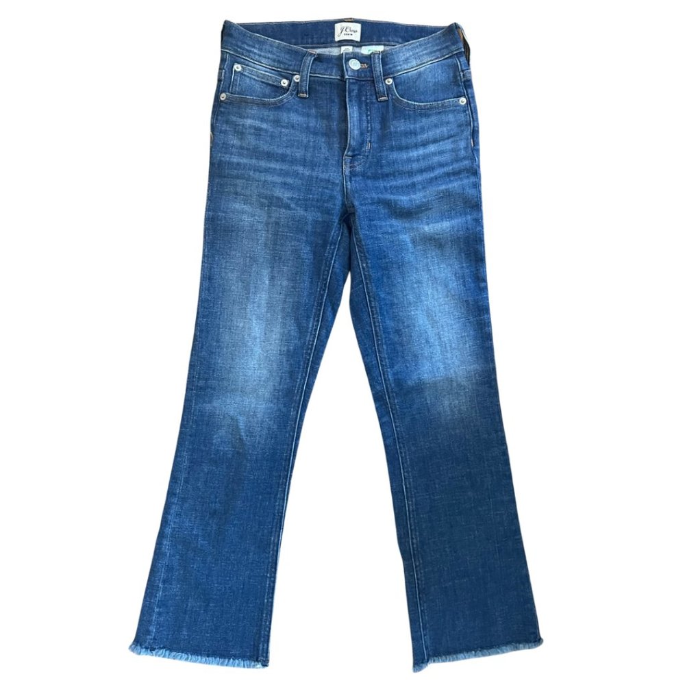 J.Crew 9" Billie Demi-Boot Crop Size 24 - image 2